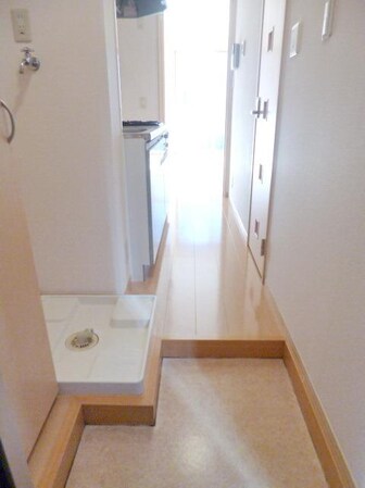 Parterreの物件内観写真